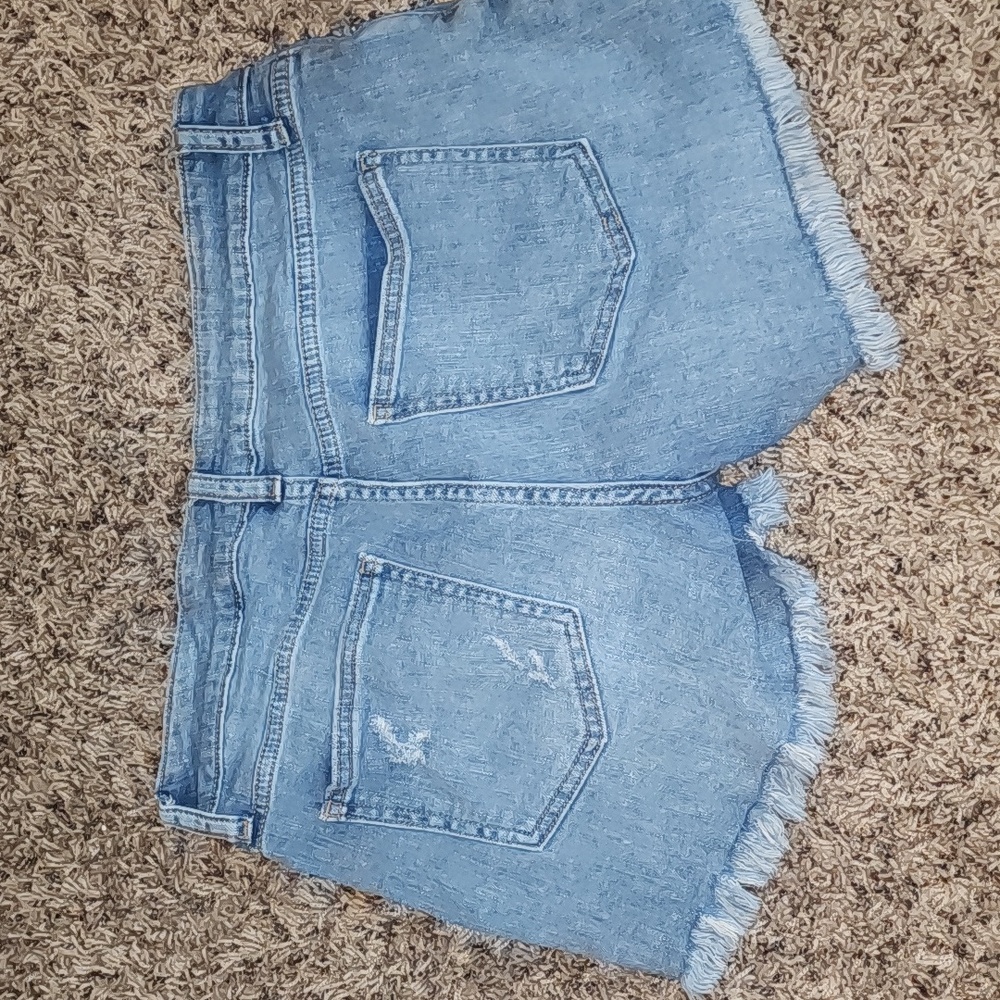 Just USA shorts